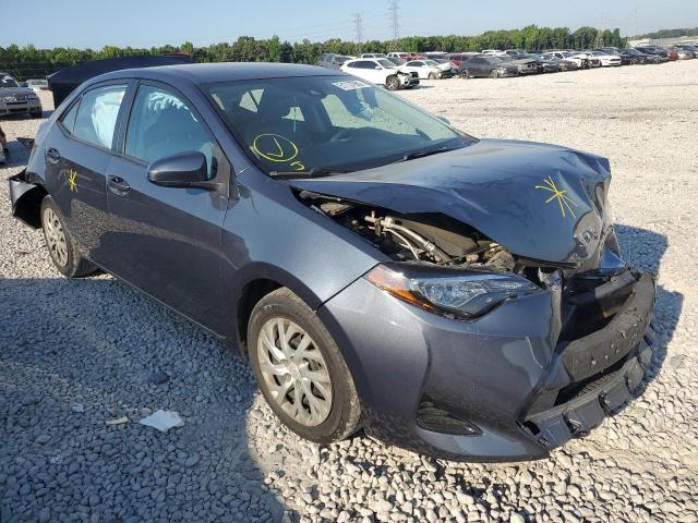 TOYOTA COROLLA L 2018 with VIN 2T1BURHE1JC086685 - Photo from auction