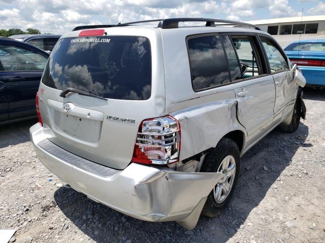 Photo 4 from auction – 2003 TOYOTA HIGHLANDER with VIN JTEHF21A830102778