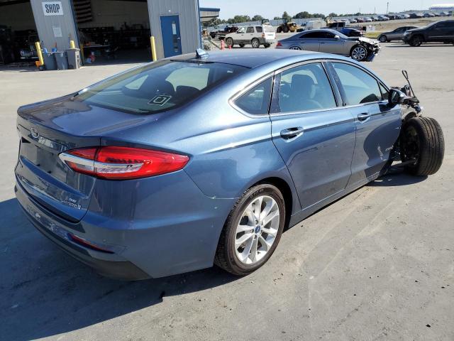 Photo 4 from auction – 2019 FORD FUSION SE with VIN 3FA6P0LU6KR178251
