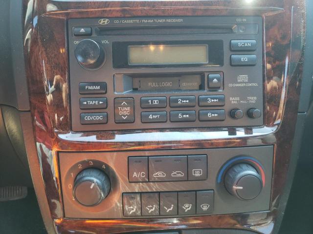 Photo 9 from auction – 2003 HYUNDAI SONATA GLS with VIN KMHWF35H93A790742