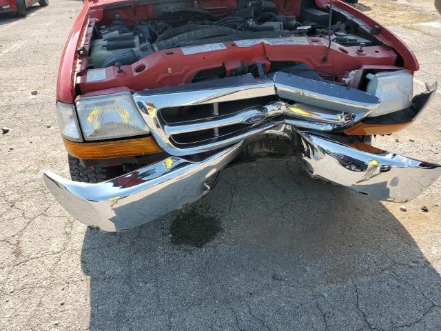 Photo 9 from auction – 2000 FORD RANGER SUP with VIN 1FTYR14V2YPB11480