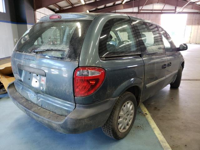 Photo 4 from auction – 2006 DODGE CARAVAN SE with VIN 1D4GP25R76B727732