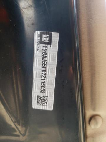Photo 10 from auction – 2007 SATURN ION LEVEL with VIN 1G8AJ55F87Z115053