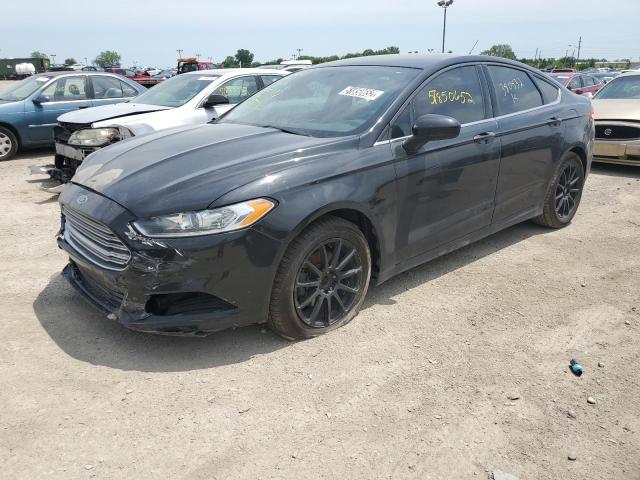 Photo 2 from auction – 2014 FORD FUSION S with VIN 1FA6P0G70E5380532
