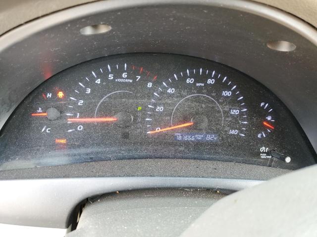 Photo 8 from auction – 2010 TOYOTA CAMRY BASE with VIN 4T4BF3EK9AR009942