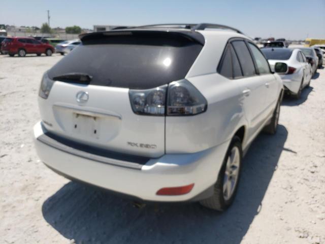 Photo 4 from auction – 2004 LEXUS RX 330 with VIN JTJGA31U640041248