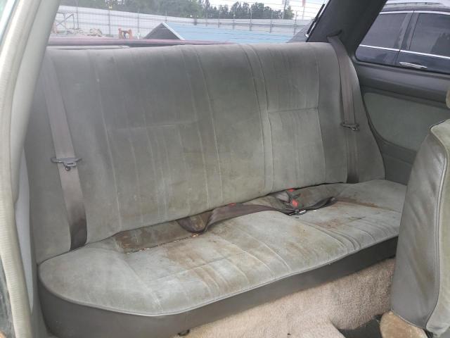 Photo 6 from auction – 1994 NISSAN SENTRA E with VIN 1N4EB32A3RC762327
