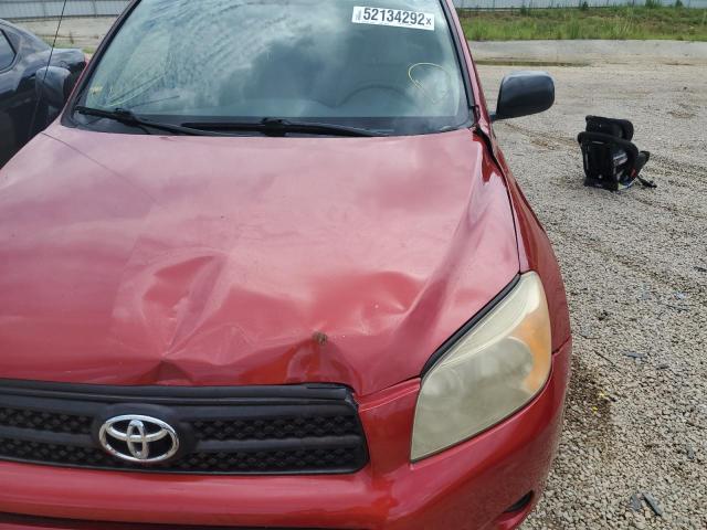 Photo 9 from auction – 2006 TOYOTA RAV4 with VIN JTMZD33V366007180