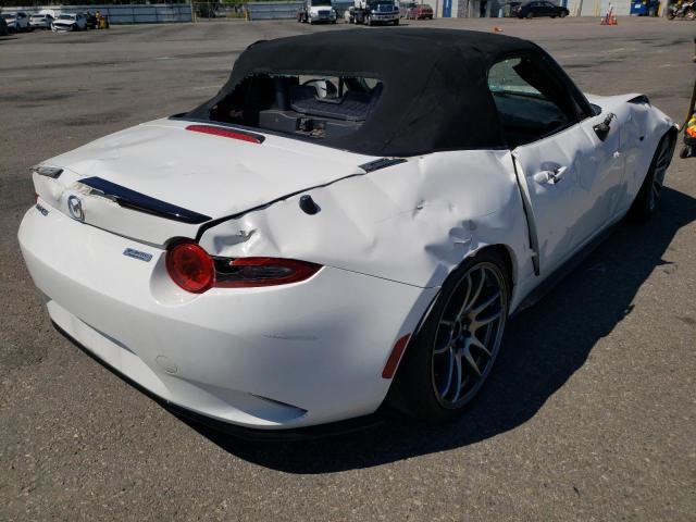 Photo 4 from auction – 2017 MAZDA MX-5 MIATA with VIN JM1NDAB77H0123784