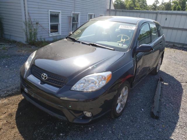 Photo 2 from auction – 2006 TOYOTA COROLLA MA with VIN 2T1LR30E76C554893