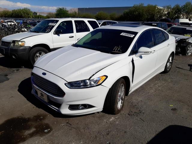 Photo 2 from auction – 2016 FORD FUSION SE with VIN 3FA6P0HD0GR198320