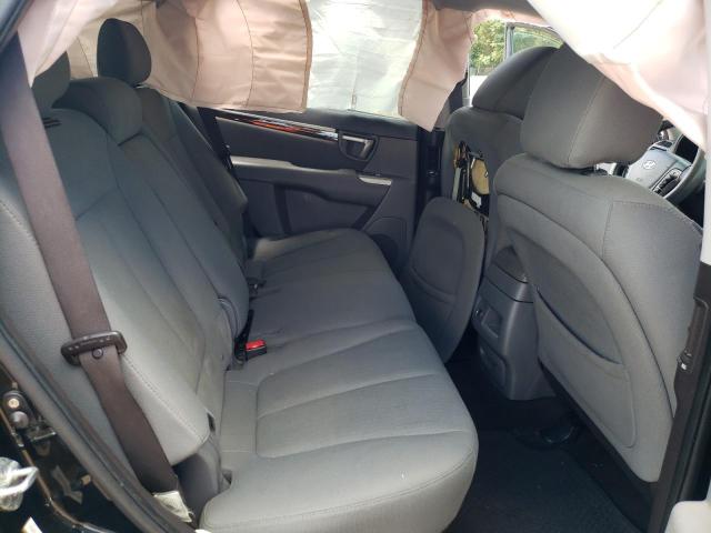 Photo 6 from auction – 2010 HYUNDAI SANTA FE G with VIN 5NMSG3AB3AH348754