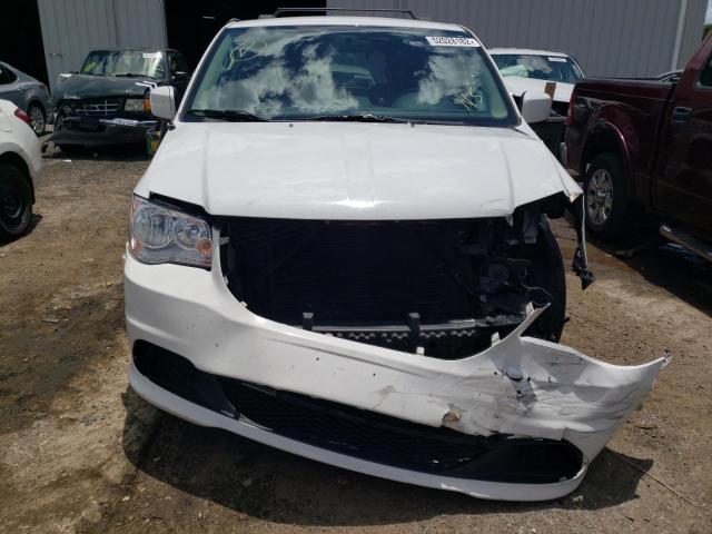 Photo 9 from auction – 2016 DODGE GRAND CARA with VIN 2C4RDGCG7GR317948