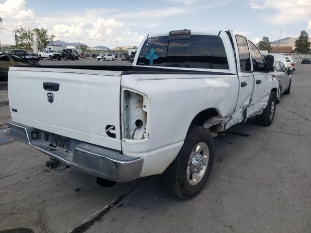 Photo 4 from auction – 2008 DODGE RAM 2500 S with VIN 3D7KR28A28G137252