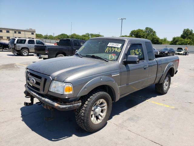 Photo 9 from auction – 2011 FORD RANGER SUP with VIN 1FTLR4FE4BPA33946