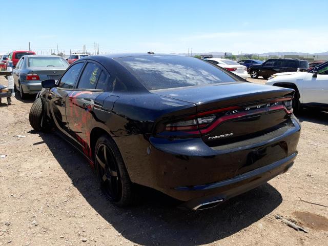 Photo 3 from auction – 2015 DODGE CHARGER SE with VIN 2C3CDXBG8FH874058