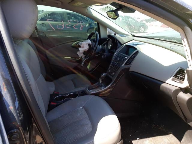Photo 5 from auction – 2015 BUICK VERANO with VIN 1G4PP5SK6F4166719
