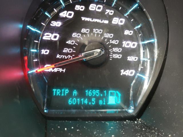 Photo 8 from auction – 2010 FORD TAURUS SEL with VIN 1FAHP2EWXAG151286