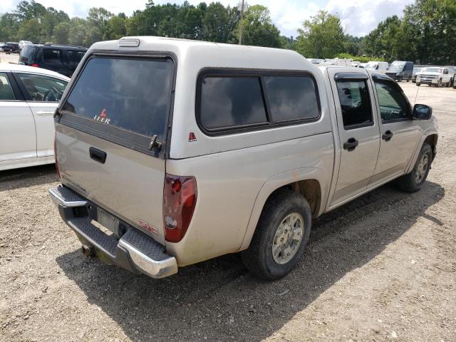 Photo 4 from auction – 2008 GMC CANYON SLE with VIN 1GTCS33EX88193934