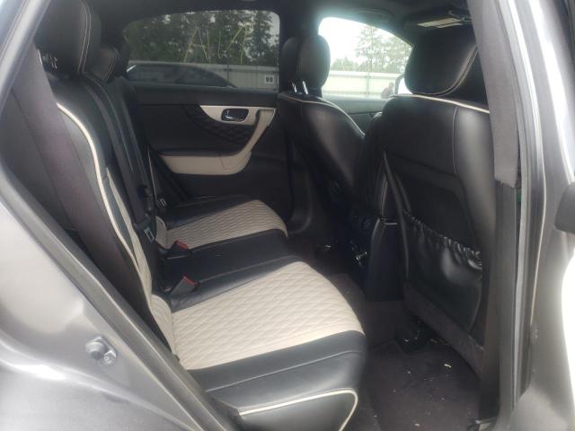 Photo 6 from auction – 2017 INFINITI QX70 with VIN JN8CS1MW2HM411307