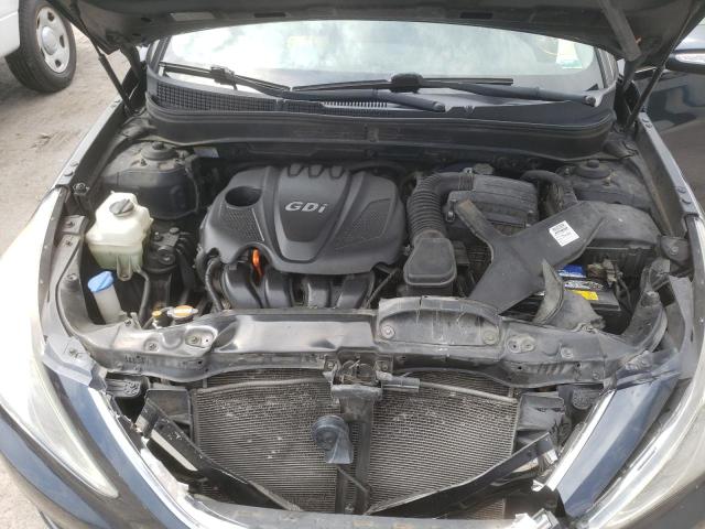 Photo 7 from auction – 2011 HYUNDAI SONATA SE with VIN 5NPEC4AC4BH211303
