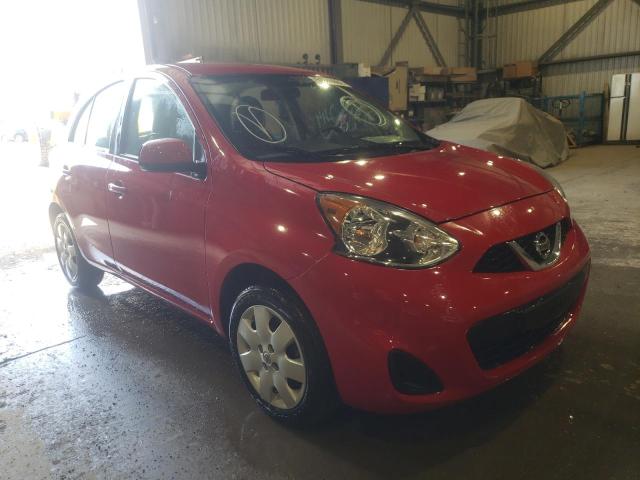 NISSAN MICRA 2019 with VIN 3N1CK3CP2KL220315 - Photo from auction