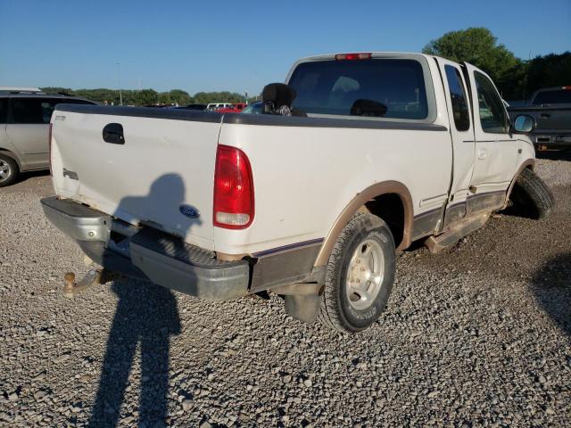 Photo 4 from auction – 1997 FORD F150 with VIN 1FTDX1865VKA40355