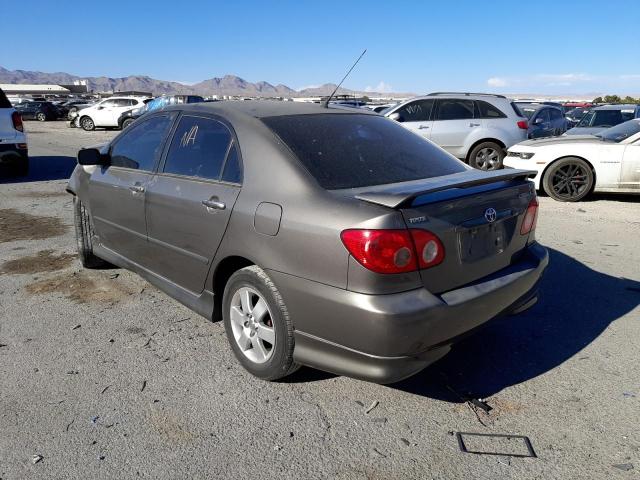 Photo 3 from auction – 2007 TOYOTA COROLLA CE with VIN 1NXBR32E37Z859283