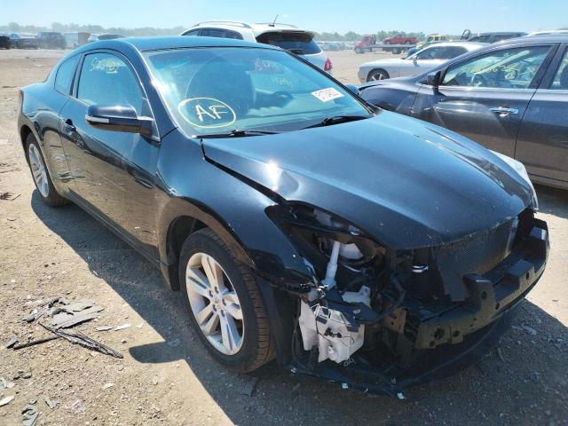 NISSAN ALTIMA S 2012 with VIN 1N4AL2EPXCC214628 - Photo from auction