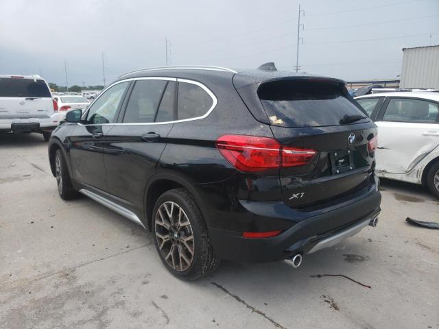 Photo 3 from auction – 2022 BMW X1 SDRIVE2 with VIN WBXJG7C06N5U56232