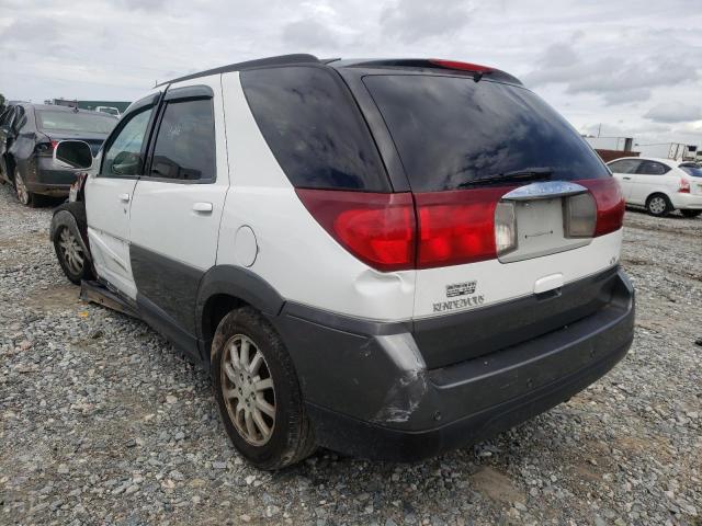 Photo 3 from auction – 2005 BUICK RENDEZVOUS with VIN 3G5DB03E65S547199