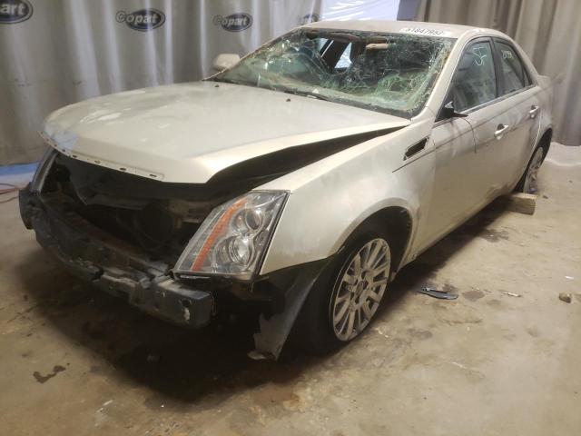 Photo 2 from auction – 2008 CADILLAC CTS HI FEA with VIN 1G6DR57V280153449