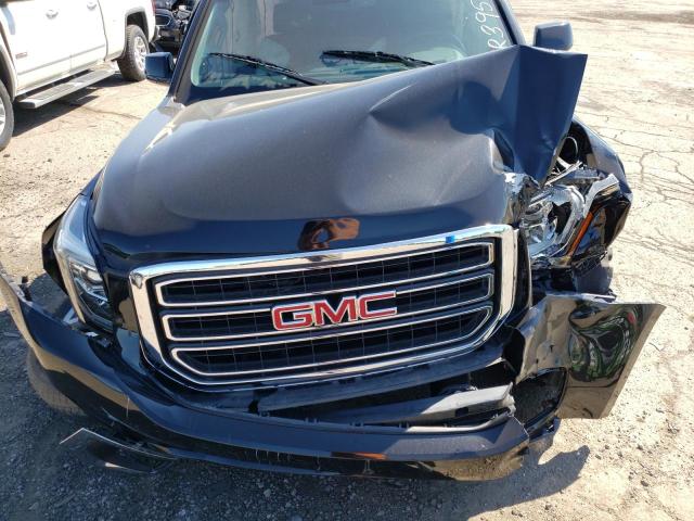 Photo 7 from auction – 2019 GMC YUKON SLT with VIN 1GKS2DKC1KR395374