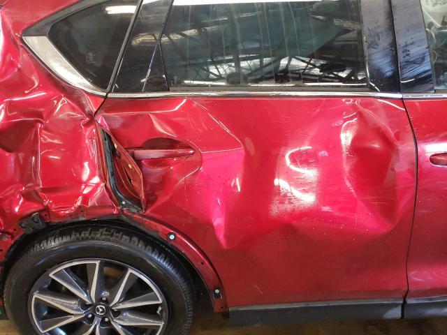 Photo 6 from auction – 2018 MAZDA CX-5 GRAND with VIN JM3KFBDM9J0462517