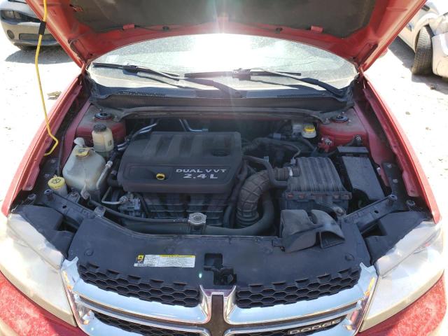 Photo 7 from auction – 2011 DODGE AVENGER LU with VIN 1B3BD2FB1BN562031