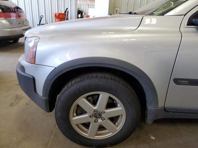 Photo 9 from auction – 2006 VOLVO XC90 with VIN YV4CM592961236617