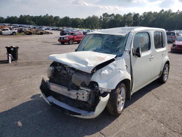 Photo 2 from auction – 2011 NISSAN CUBE BASE with VIN JN8AZ2KR1BT202563