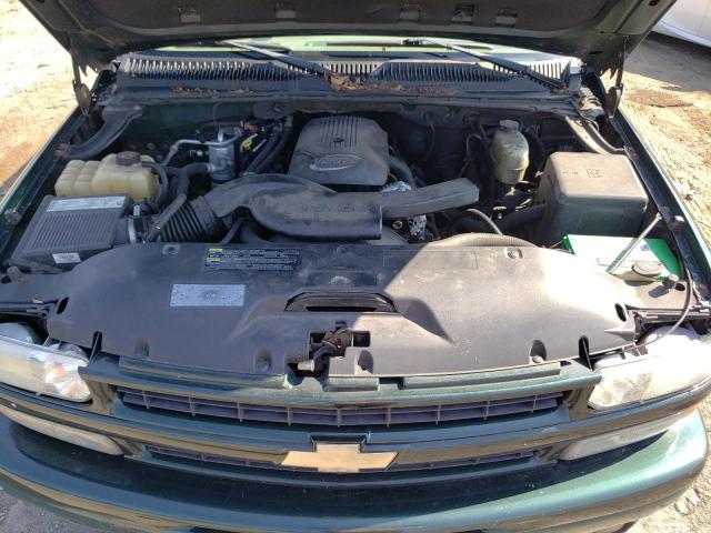 Photo 7 from auction – 2004 CHEVROLET SUBURBAN K with VIN 3GNFK16T24G256273