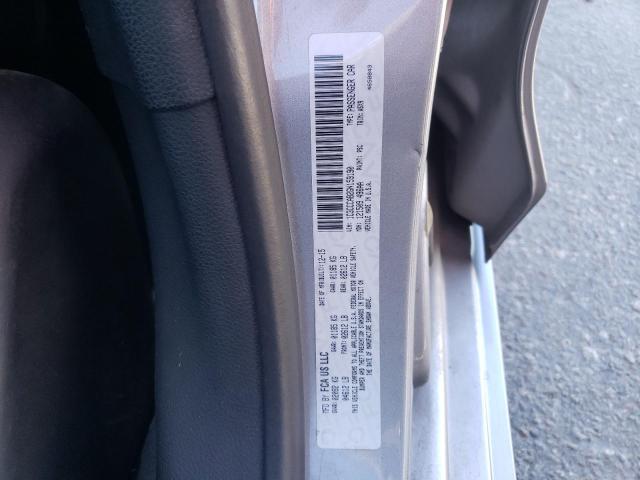 Photo 10 from auction – 2016 CHRYSLER 200 LIMITE with VIN 1C3CCCAB2GN159190