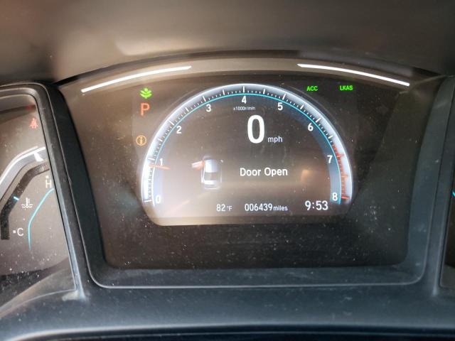 Photo 8 from auction – 2019 HONDA CIVIC LX with VIN 2HGFC2F64KH560449