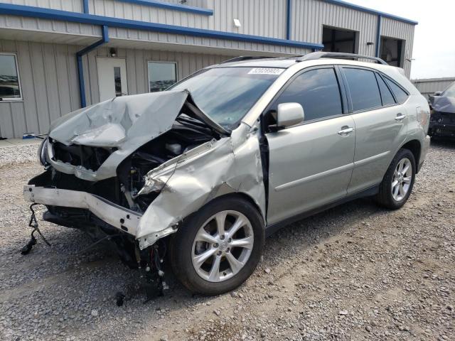 Photo 2 from auction – 2009 LEXUS RX 350 with VIN 2T2GK31U39C077763