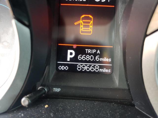 Photo 8 from auction – 2016 TOYOTA COROLLA L with VIN 5YFBURHE9GP500806