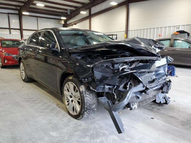 CHEVROLET IMPALA LS 2014 with VIN 2G11Y5SL4E9110461 - Photo from auction