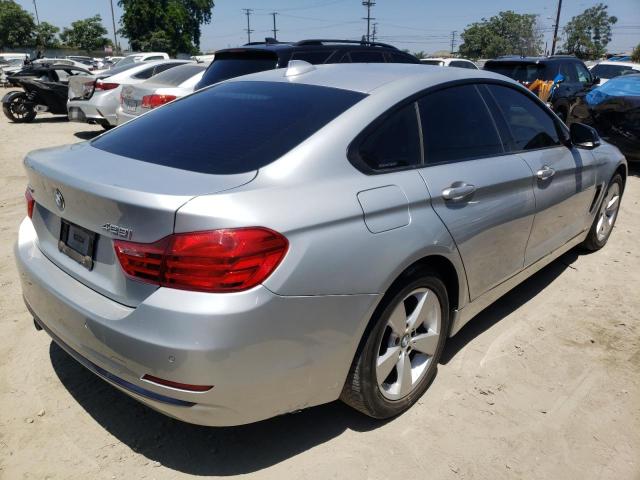 Foto 4 de la subasta – 2015 BMW 428 XI GRA con VIN WBA4A7C59FD414293