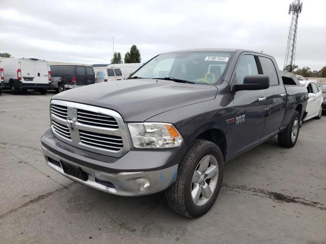 Photo 2 from auction – 2015 RAM 1500 SLT with VIN 1C6RR7TM3FS670294