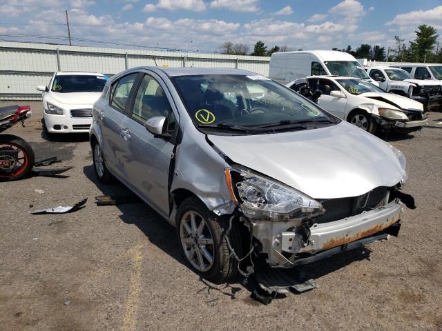 Photo 1 from auction – 2014 TOYOTA PRIUS C with VIN JTDKDTB34E1085321