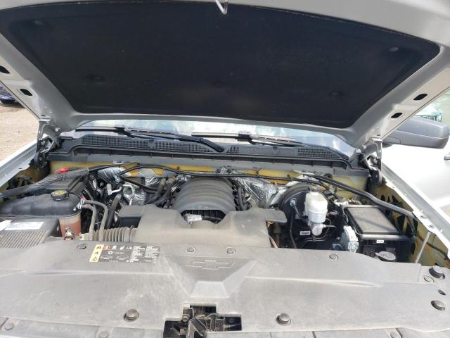 Photo 7 from auction – 2017 CHEVROLET SILVERADO with VIN 1GCVKPEC5HZ116202