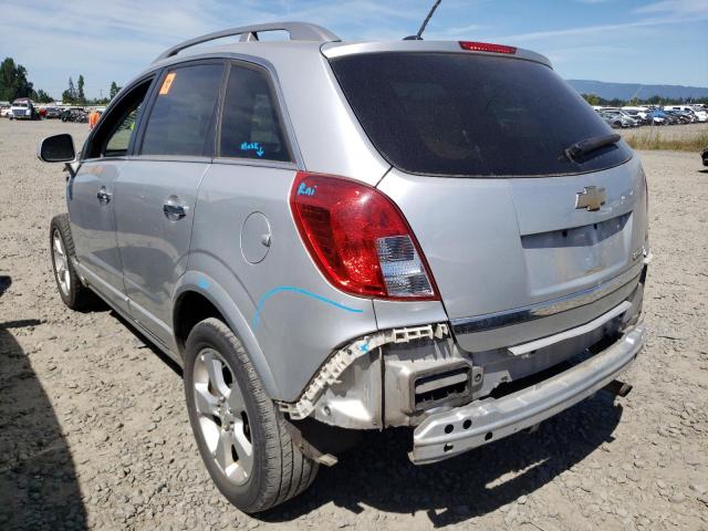 Photo 3 from auction – 2015 CHEVROLET CAPTIVA LT with VIN 3GNAL3EK5FS507783