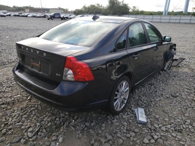 Photo 4 from auction – 2010 VOLVO S40 2.4I with VIN YV1390MS1A2485604