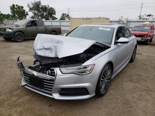 Photo 2 from auction – 2017 AUDI A6 PREMIUM with VIN WAUD8AFC1HN077229